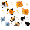 peluche chat