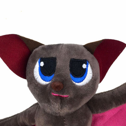 Peluche chauve-souris Halloween douce et effrayante
