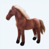 peluche cheval