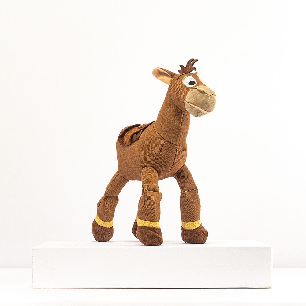 Peluche Cheval  Pile Poil | Peluche World