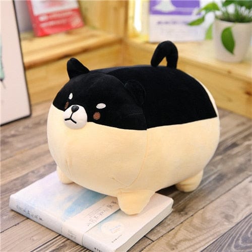 Peluche chien à câlins