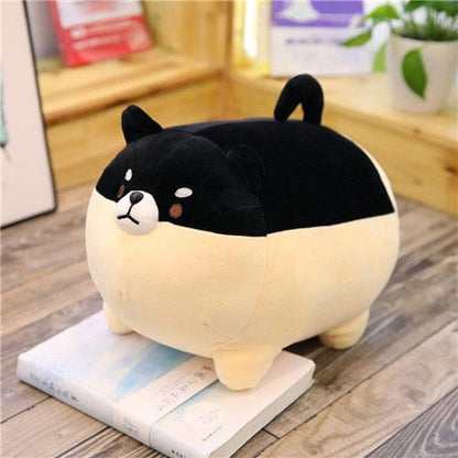 Peluche chien à câlins