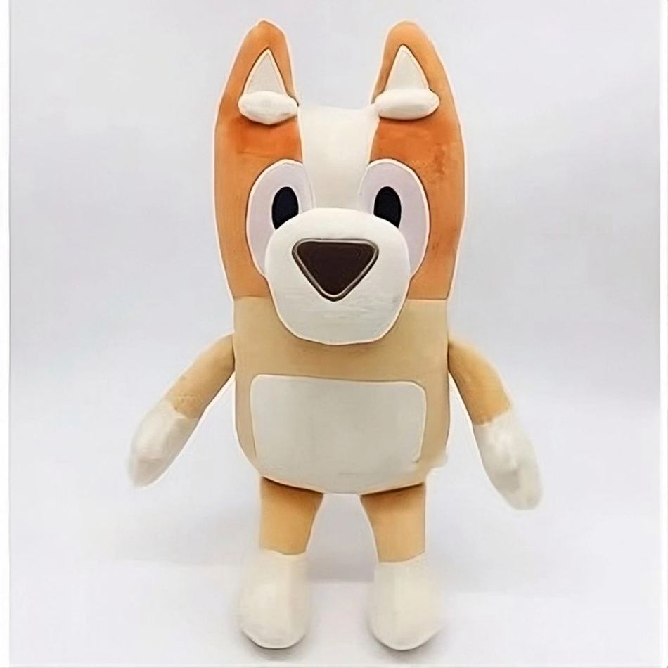 Peluche chien Bingo doux compagnon enfant jeu