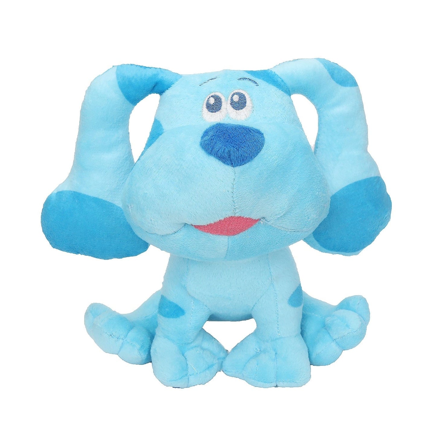 Peluche Chien Bleu  Teddy | Peluche World