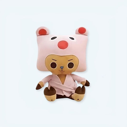 Peluche Chopper One Piece pirate câlin doux enfant