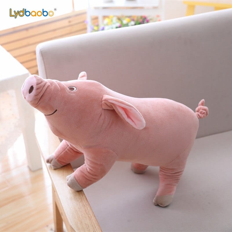 Peluche Cochon Bébé  Pétunia | Peluche World