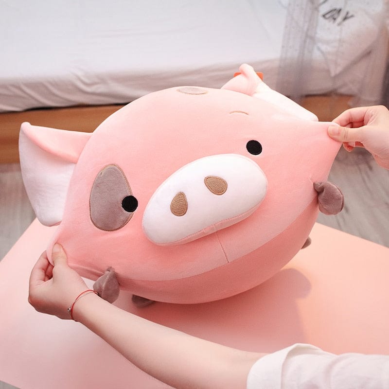 Peluche Cochon Mignon  Perle | Peluche World