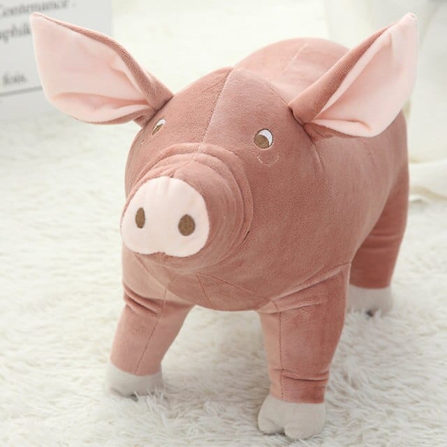 Peluche Cochon  Nougat | Peluche World