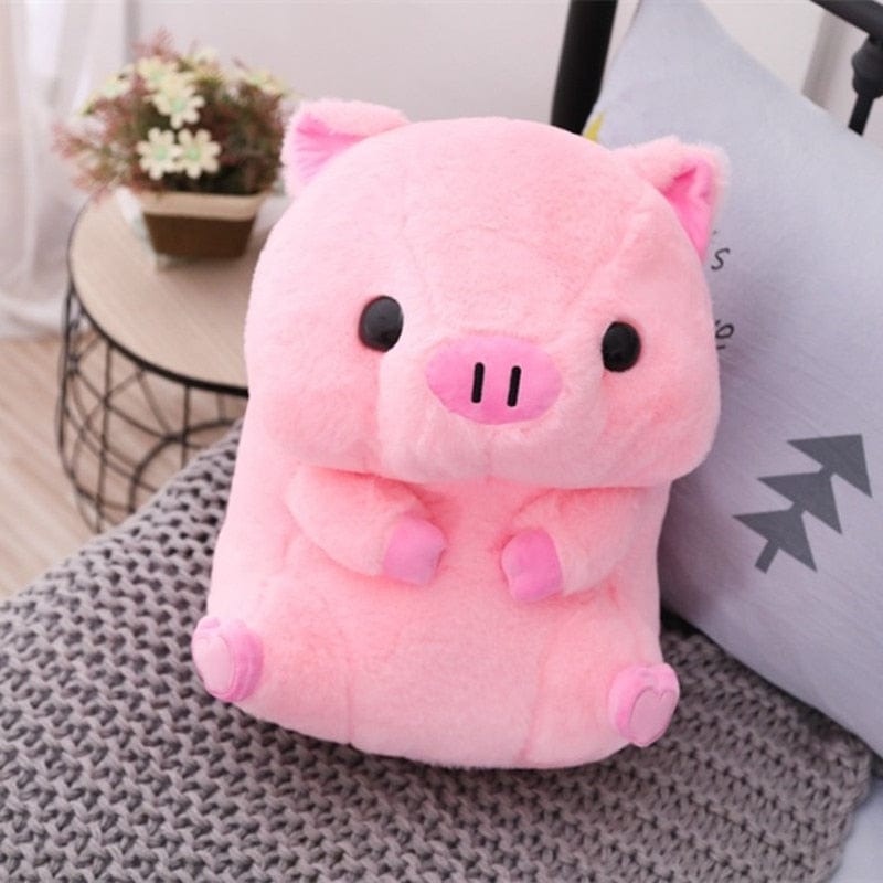 Peluche Cochon Rose | Peluche World