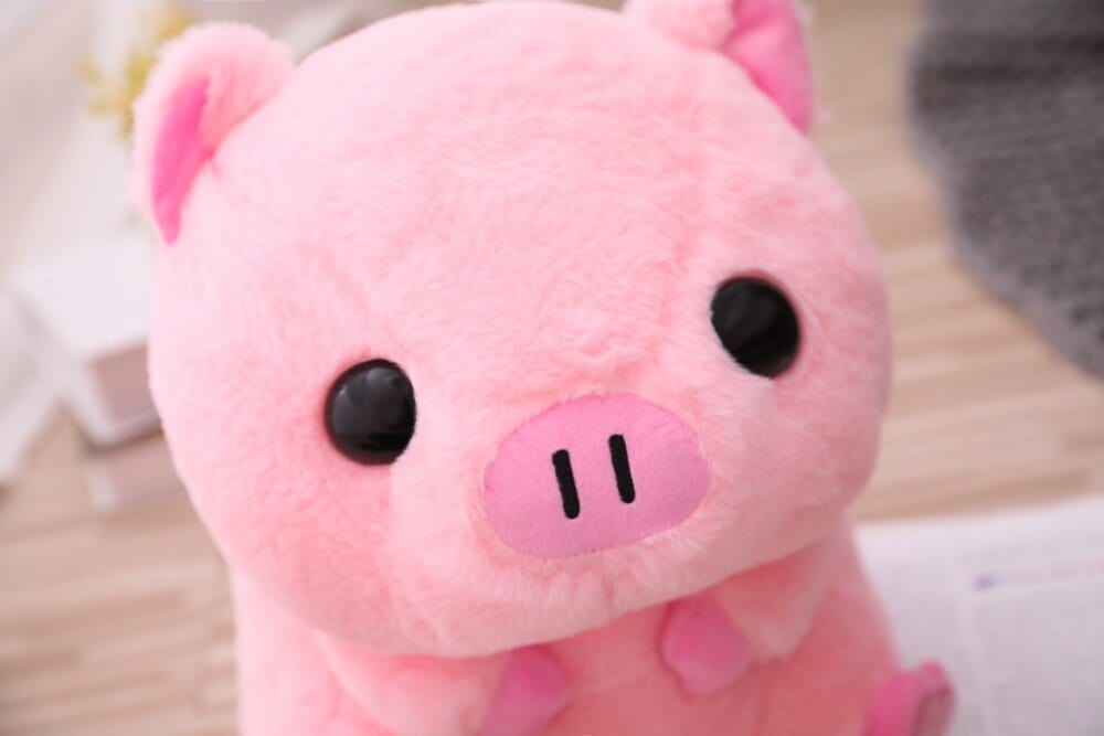 Peluche Cochon Rose | Peluche World