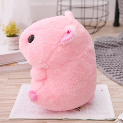 Peluche cochon tout mignon