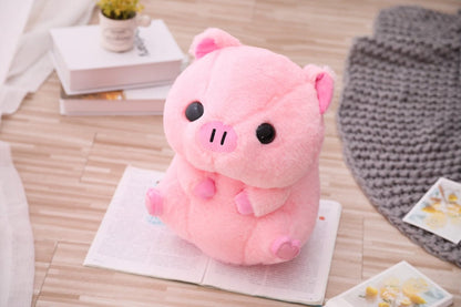 Peluche cochon tout mignon