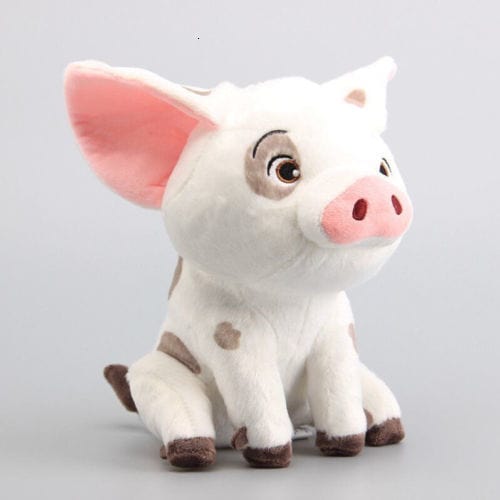 Peluche Cochon Vaiana | Peluche World