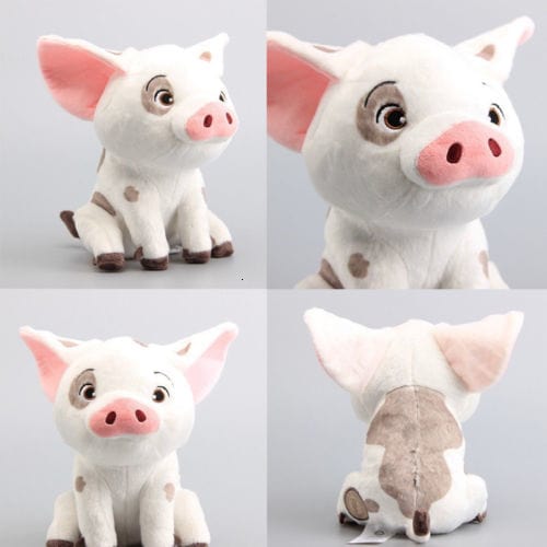 Peluche Cochon Vaiana | Peluche World