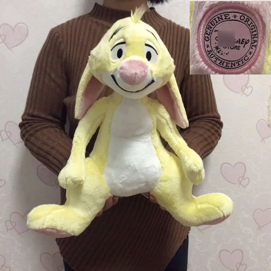 Peluche Coco Lapin doux câlin enfant chambre douce