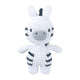 peluche zèbre