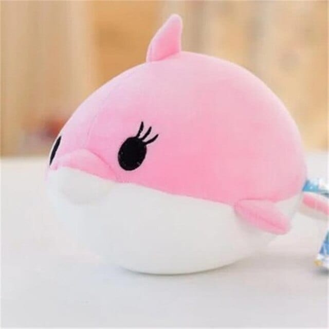 Peluche Dauphin  Ecco | Peluche World Rose