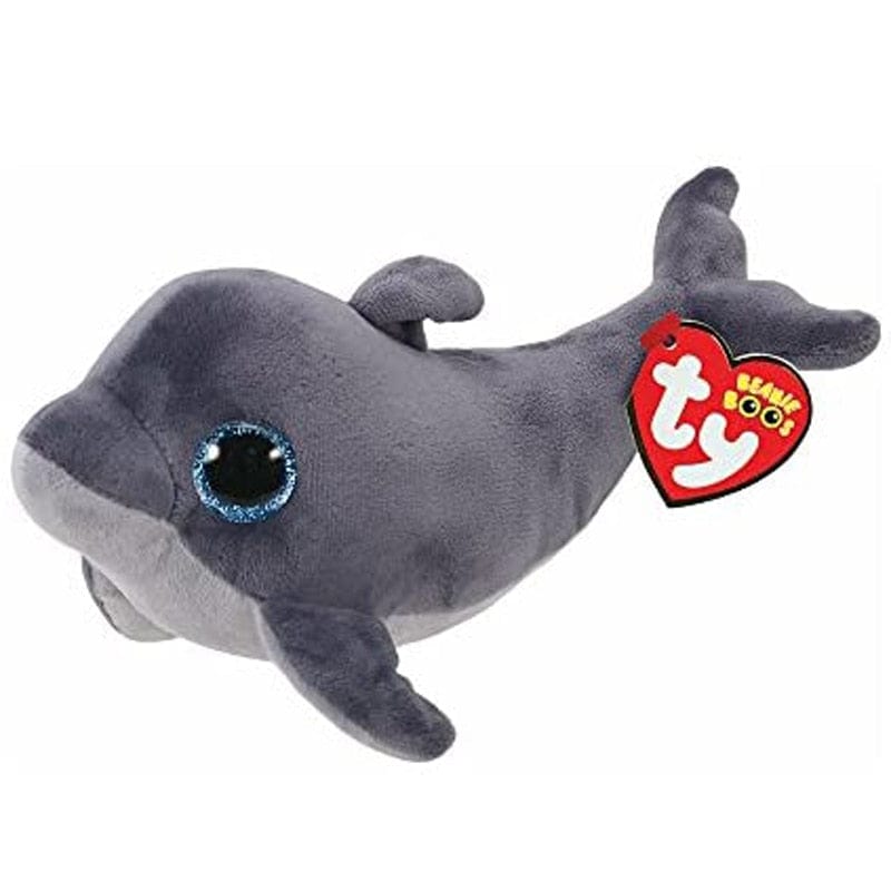 Peluche Dauphin Ty  Luna | Peluche World