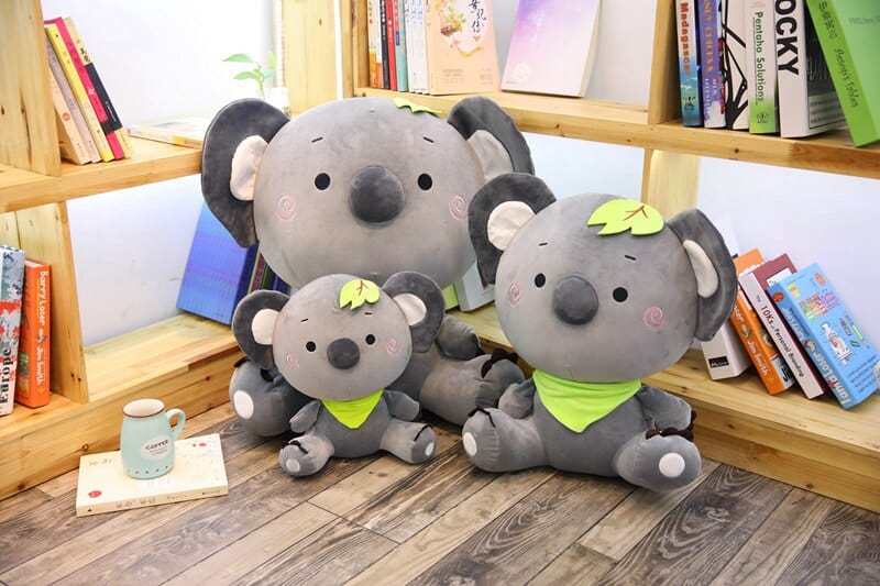 Peluche De Koala  Cuddles | Peluche World