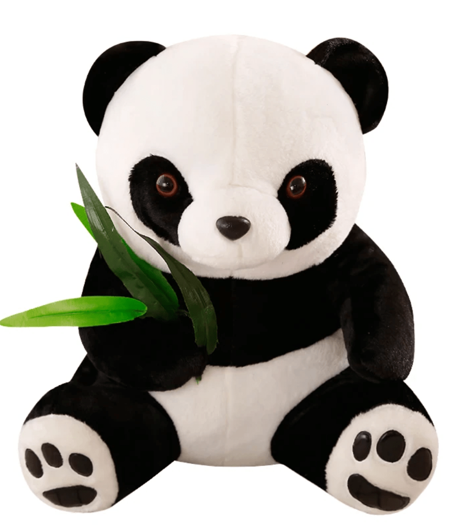 Peluche De Panda  Pandou Doux | Peluche World