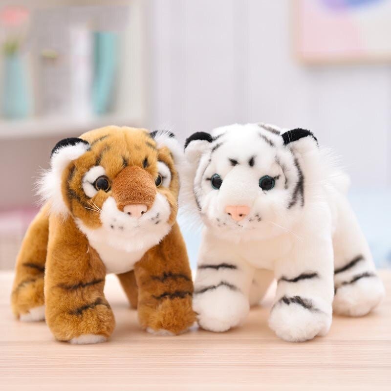 Peluche De Tigre  Paws️ | Peluche World