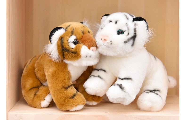 Peluche De Tigre  Paws️ | Peluche World