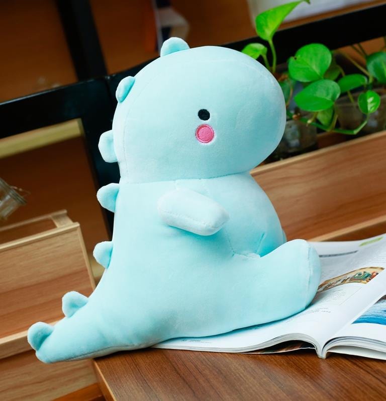 Peluche dinosaure mignon et coloré