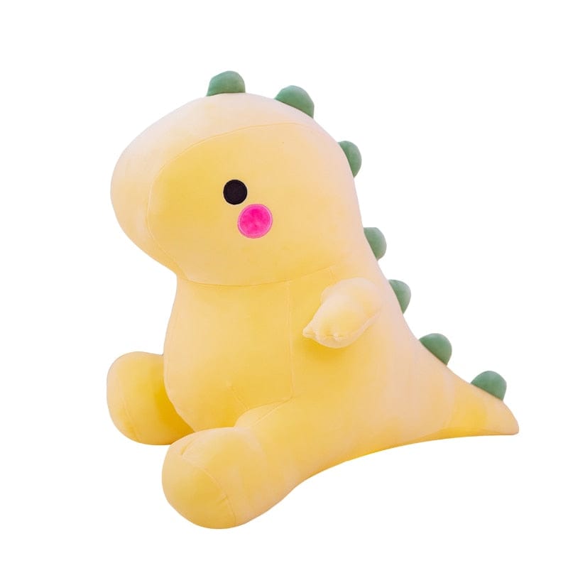 Peluche dinosaure mignon et coloré