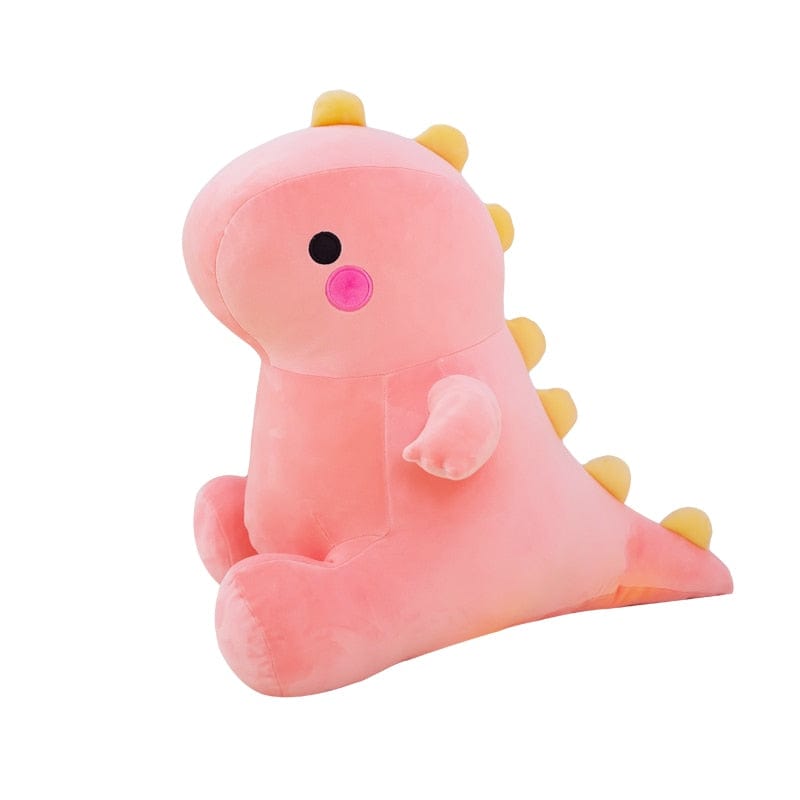 Peluche dinosaure mignon et coloré