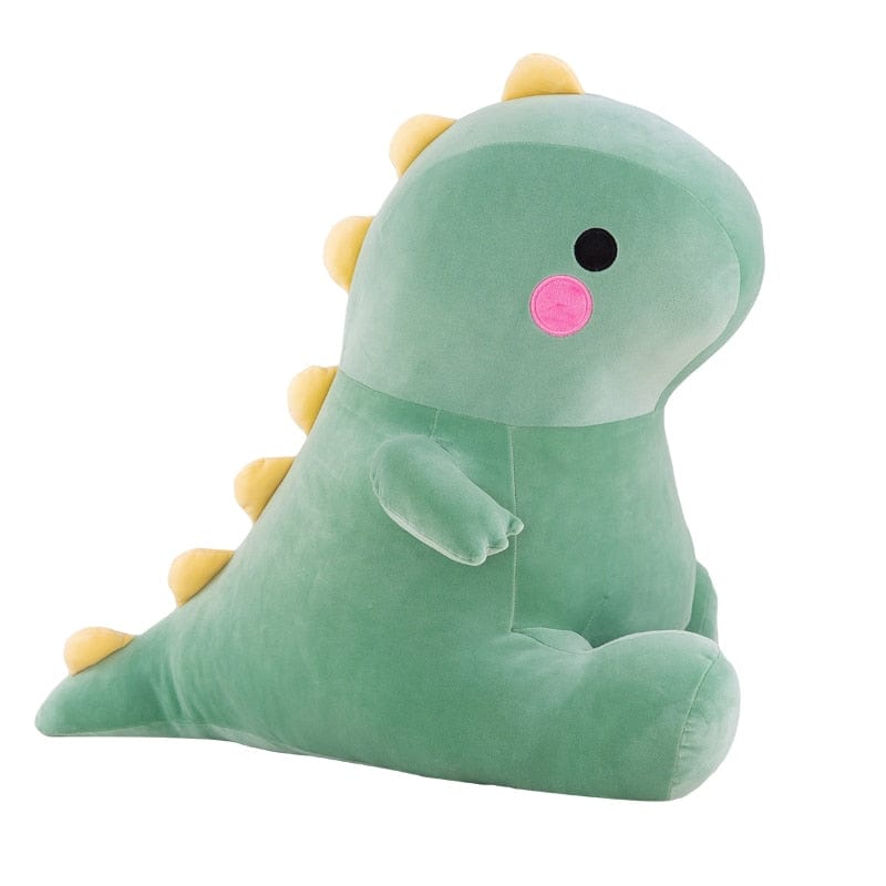 Peluche dinosaure mignon et coloré