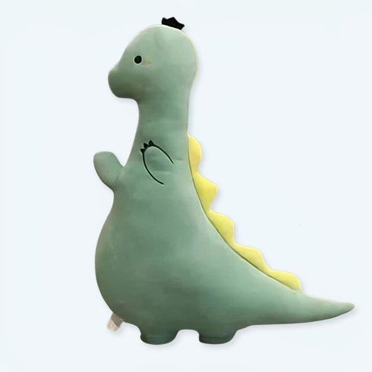 Peluche dinosaure oreiller doux enfant chambre décor