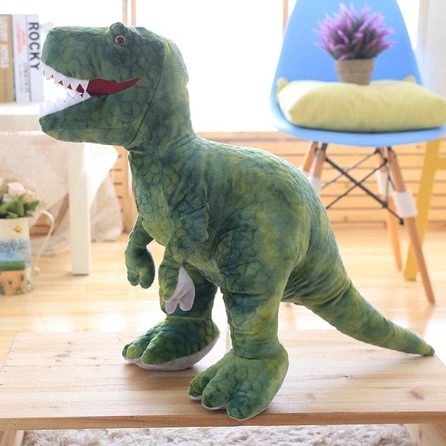 Peluche Dinosaure T-Rex 80 CM  Isaac | Peluche World