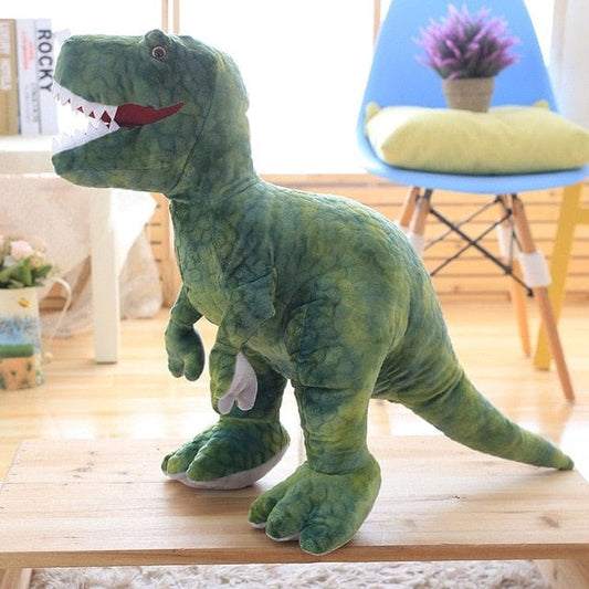 Peluche Dinosaure T-Rex 80 CM  Isaac | Peluche World