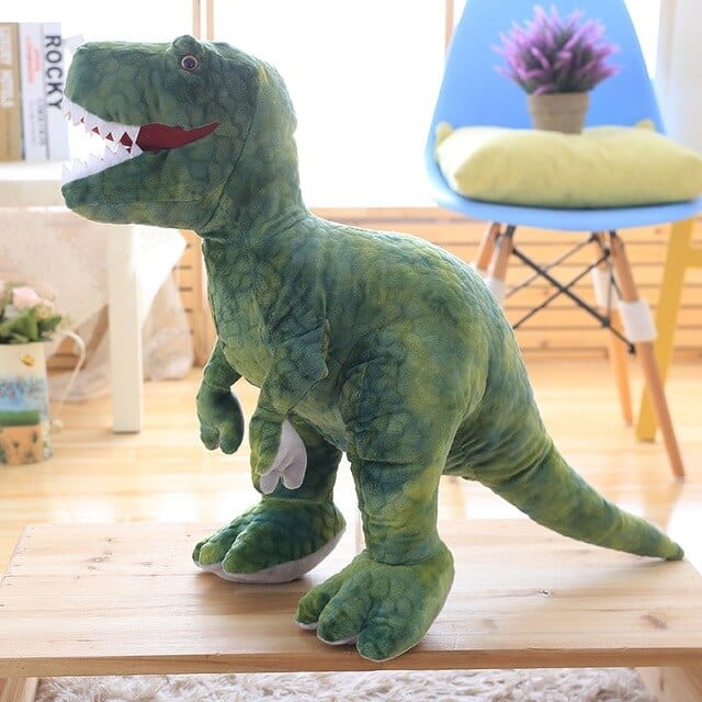 Peluche Dinosaure T-REX  Spike | Peluche World