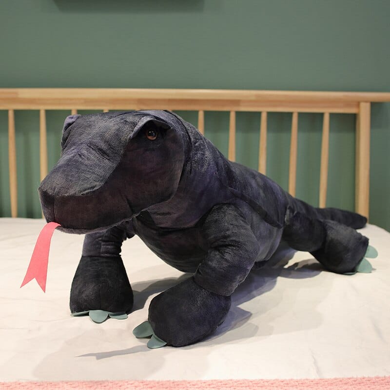 Peluche Dragon de Komodo  Lizard | Peluche World 40 cm