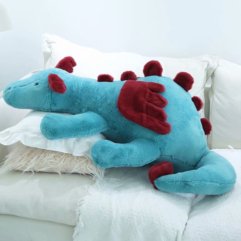 Peluche Dragon Géant  Tempest | Peluche World 30 cm