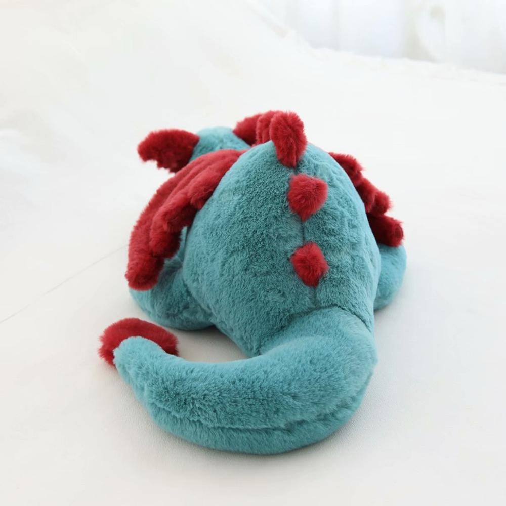 Peluche Dragon Géant  Tempest | Peluche World