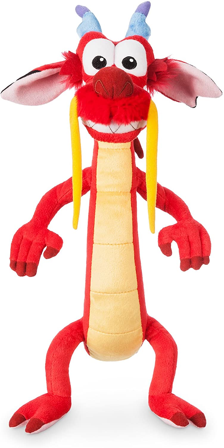 Peluche Dragon Mulan  Mushu | Peluche World