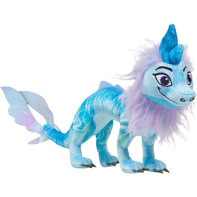 Peluche Dragon  Raya | Peluche World Dragon