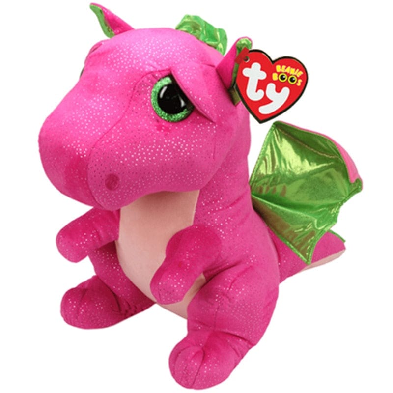 Peluche Dragon ty  Blaze | Peluche World Rose