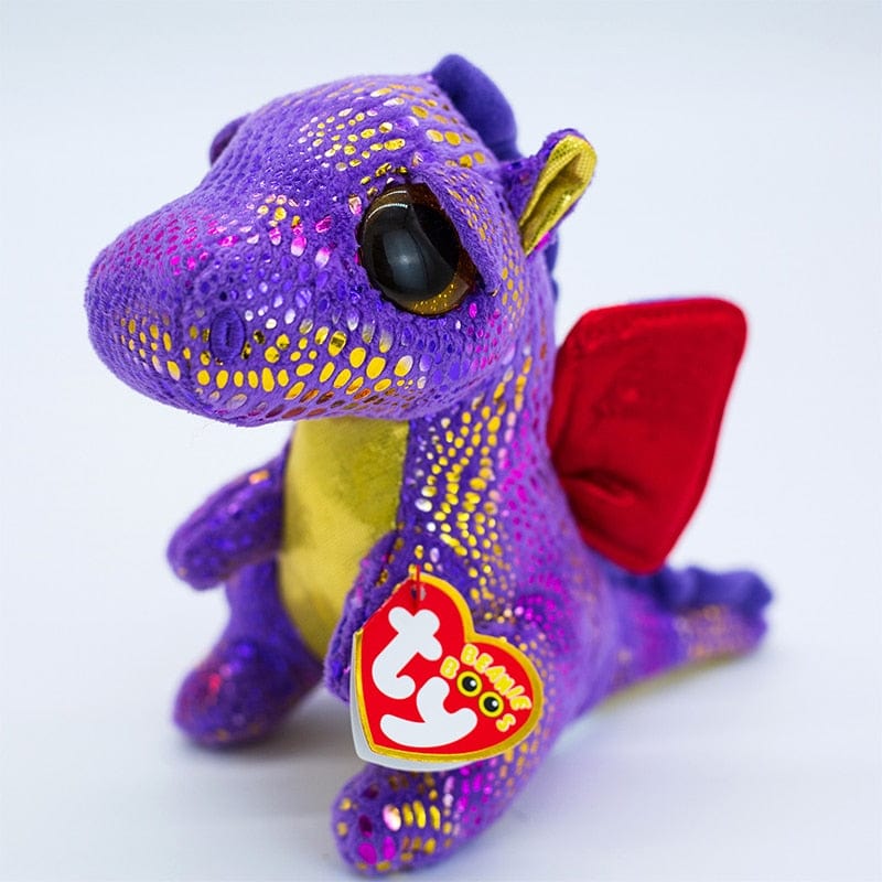 Peluche Dragon ty  Blaze | Peluche World Violet