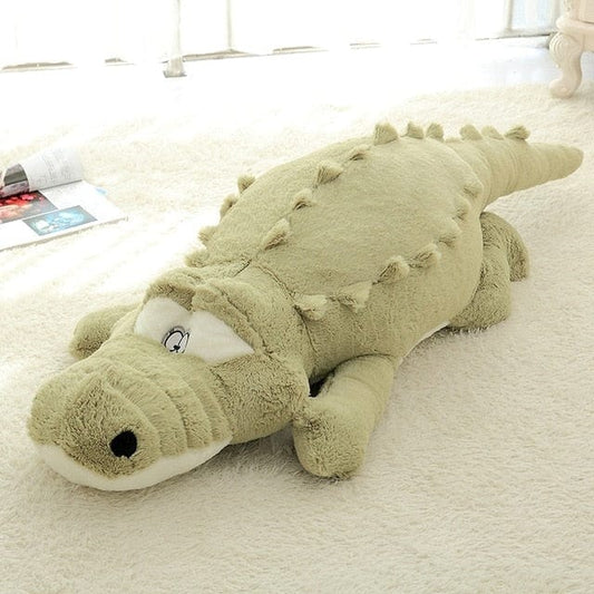 Peluche Géante Crocodile  CriCri le Croco | Peluche World 60 cm / Vert