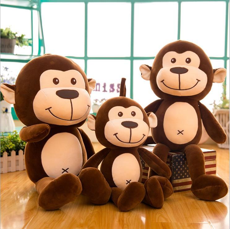 Peluche Géante  Famille Singe | Peluche World