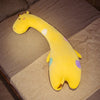 peluche girafe