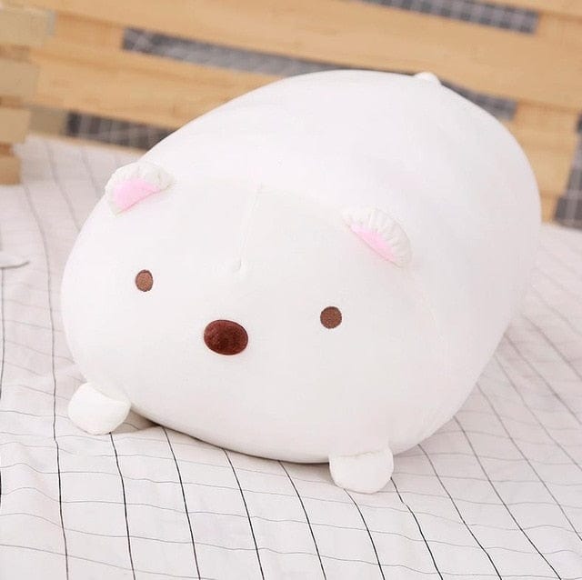 Peluche Géante Kawaii | Peluche World Blanc