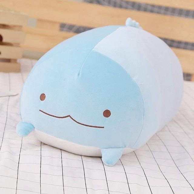 Peluche Géante Kawaii | Peluche World Bleu