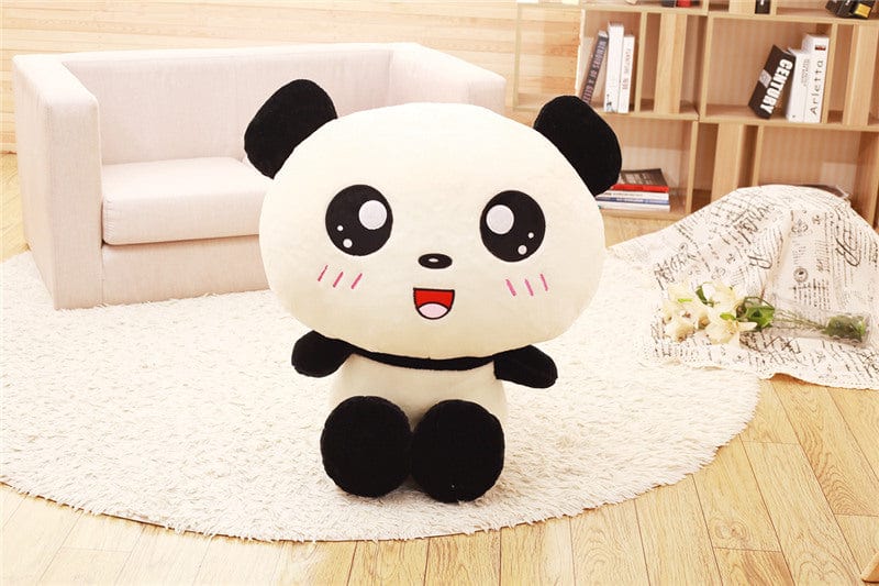 Peluche Géante Panda  Panda Doux | Peluche World