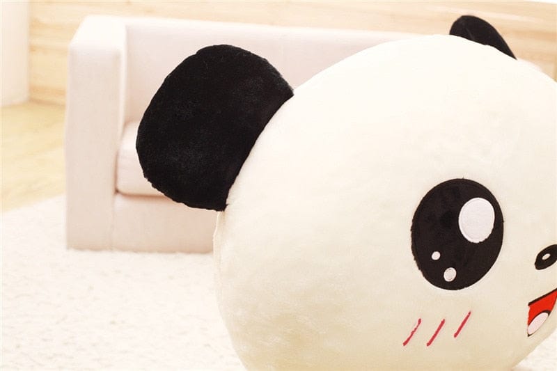 Peluche Géante Panda  Panda Doux | Peluche World