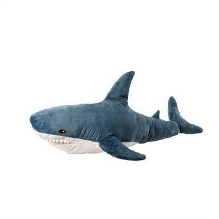 Peluche Géante  Requin Blanc | Peluche World