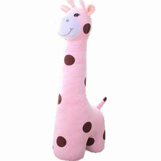 Peluche Girafe Rose  Rosie | Peluche World